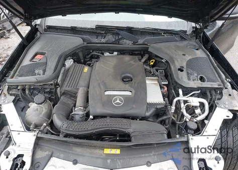 2019 Mercedes-Benz E 300 4Matic из США, поврежденный, VIN WDDZF4KB1KA546319